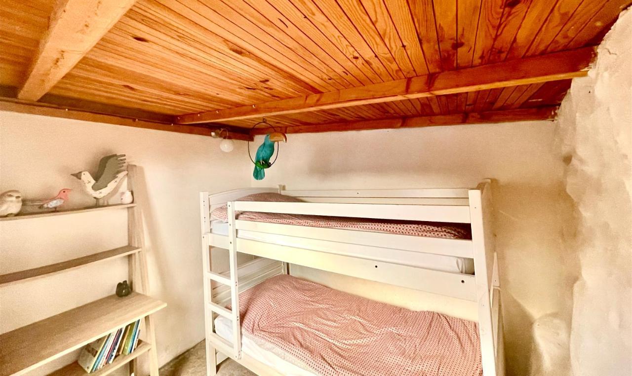 Апартаменты La Casa Poli Un Tiny Loft Au Cap Corse Брандо Экстерьер фото